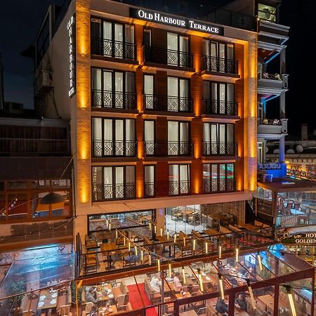 Old Harbour Hotel イスタンブール エクステリア 写真
