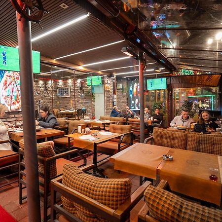 Old Harbour Hotel イスタンブール エクステリア 写真