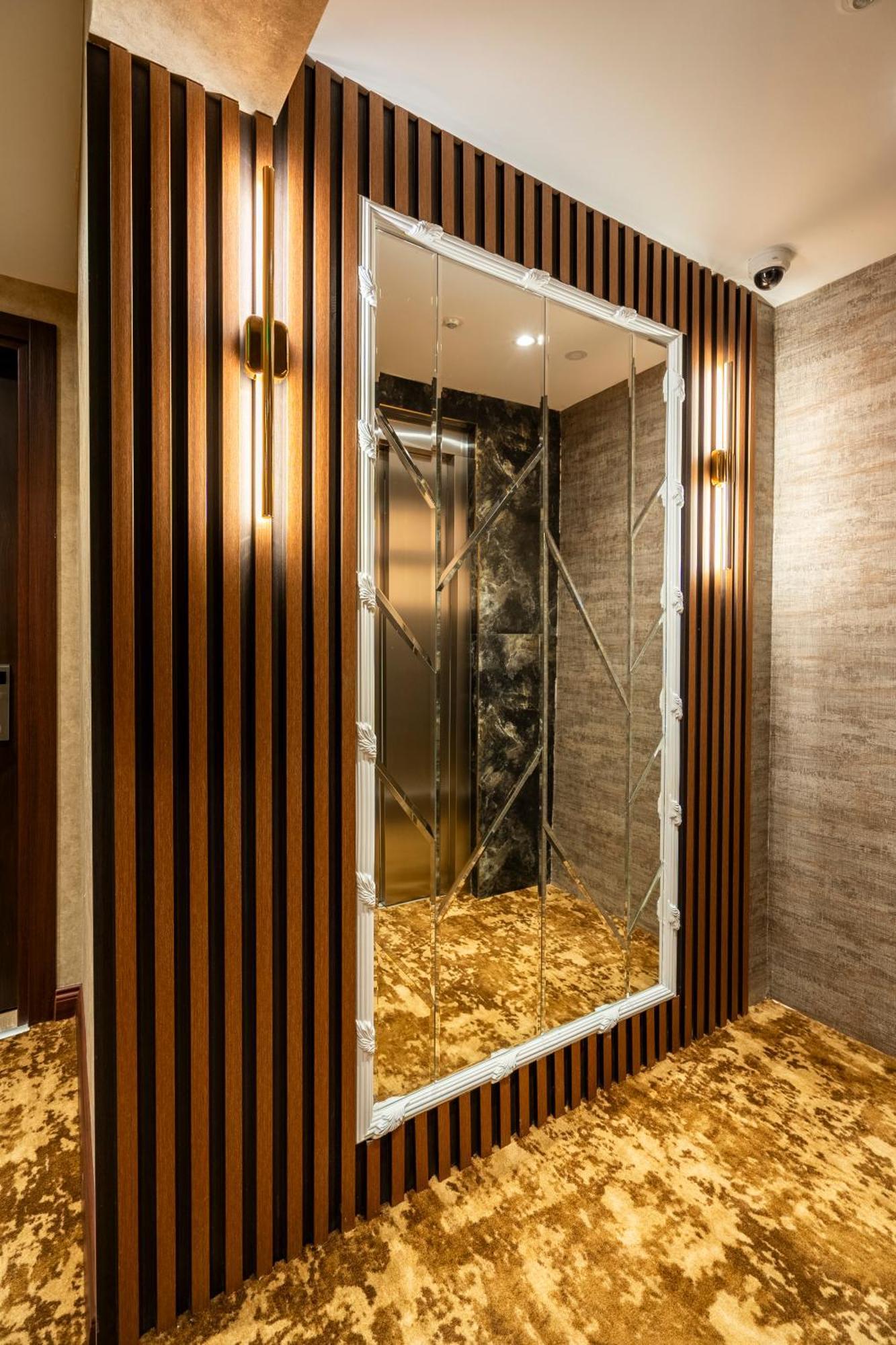 Old Harbour Hotel イスタンブール エクステリア 写真