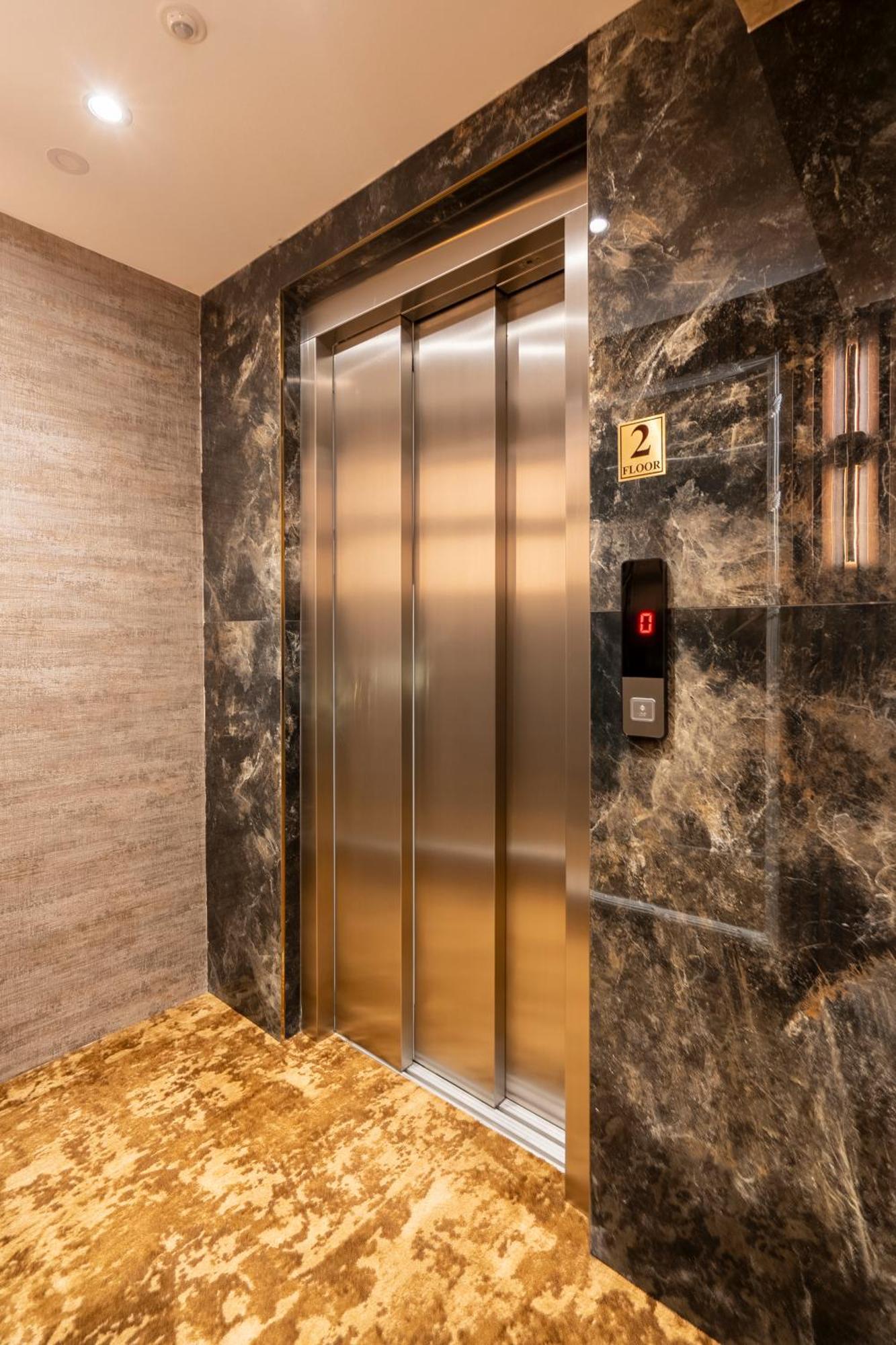 Old Harbour Hotel イスタンブール エクステリア 写真