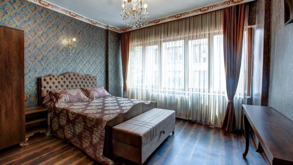 Old Harbour Hotel イスタンブール エクステリア 写真