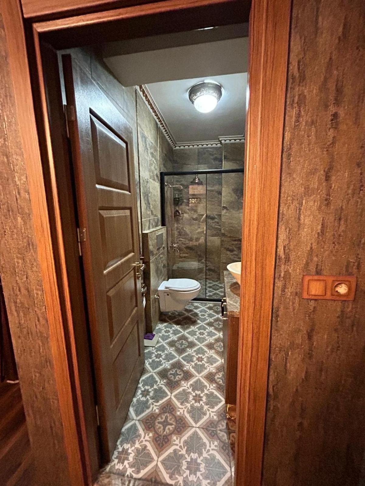 Old Harbour Hotel イスタンブール エクステリア 写真