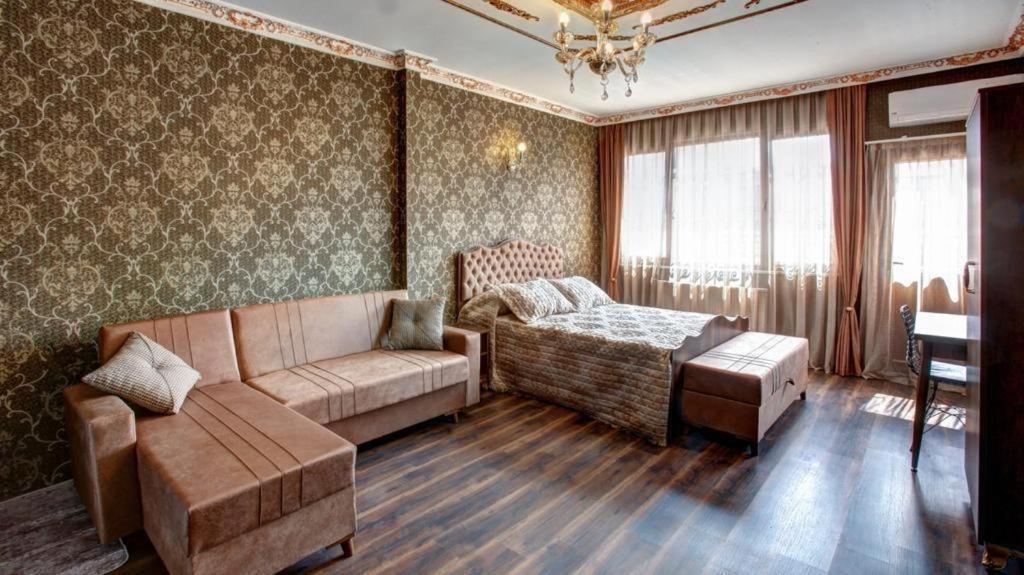 Old Harbour Hotel イスタンブール エクステリア 写真