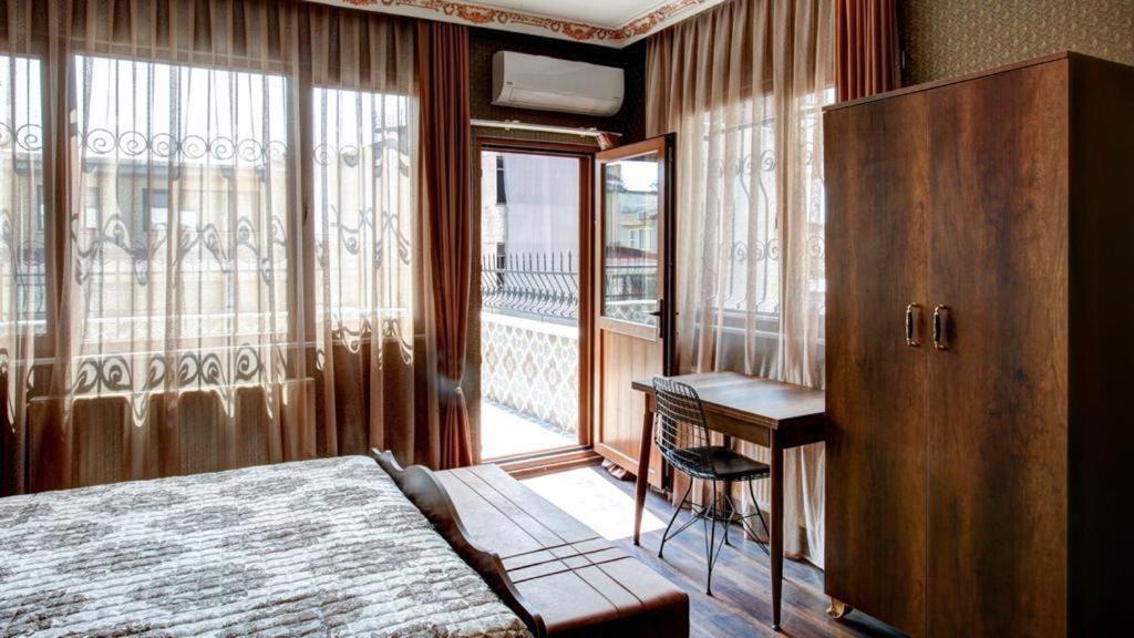 Old Harbour Hotel イスタンブール エクステリア 写真