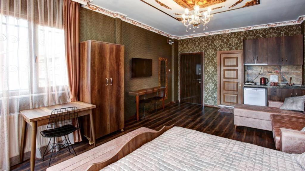 Old Harbour Hotel イスタンブール エクステリア 写真